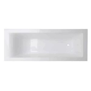 Ванна из литьевого мрамора Taliente Egoista 170х80 Белый глянцевый EG2317080-1