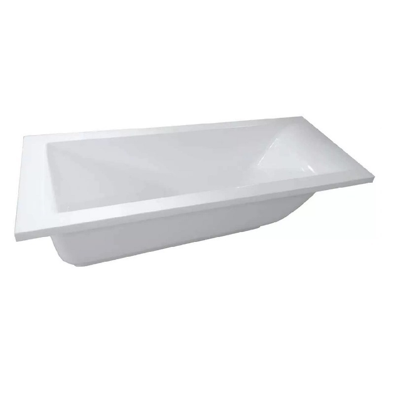 Ванна из литьевого мрамора Taliente Egoista 170х80 Белый глянцевый EG2317080-1 Ванна из литьевого мрамора Taliente Egoista 170х80 Белый глянцевый EG2317080-1 — изображение 2