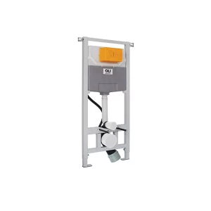 Инсталляция Oli Eco Sanitarblock mechanic для скрытого монтажа унитаза 879236 Инсталляция Oli Eco Sanitarblock mechanic для скрытого монтажа унитаза 879236