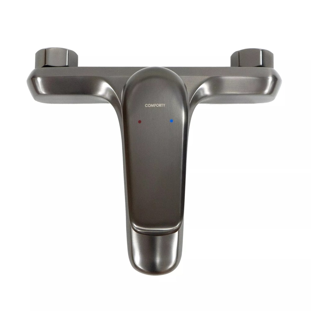 Смеситель для ванны Comforty FE074 Графит FE074E-CGT Смеситель для ванны Comforty FE074 Графит FE074E-CGT — изображение 3