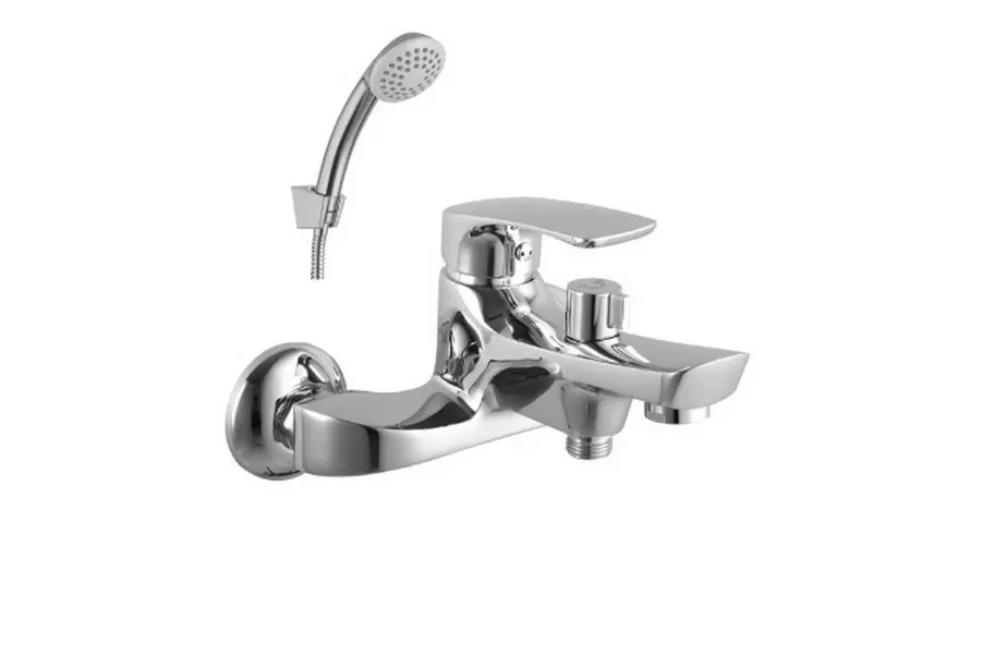 Смеситель для ванны Lemark Plus Shape LM1712C Смеситель для ванны Lemark Plus Shape LM1712C