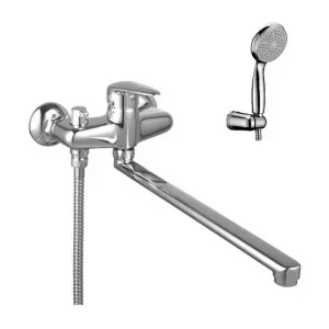 Смеситель для ванны Lemark Pramen Хром LM3317C Смеситель для ванны Lemark Pramen Хром LM3317C