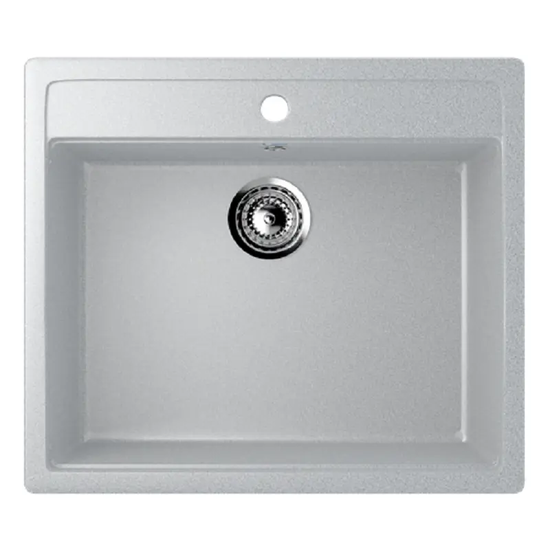 Мойка кухонная Ulgran Classic 56 U-104-309 Тёмно-серый Мойка кухонная Ulgran Classic 56 U-104-309 Тёмно-серый