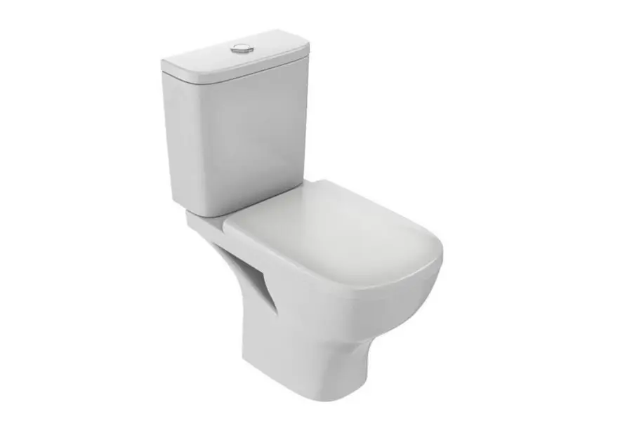 Унитаз-компакт Jacob Delafon Struktura безободковый с сиденьем микролифт Унитаз-компакт Jacob Delafon Struktura безободковый с сиденьем микролифт