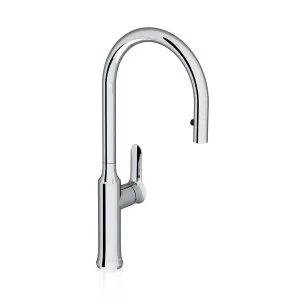 Смеситель Ravak KM 017.00 для кухонной мойки