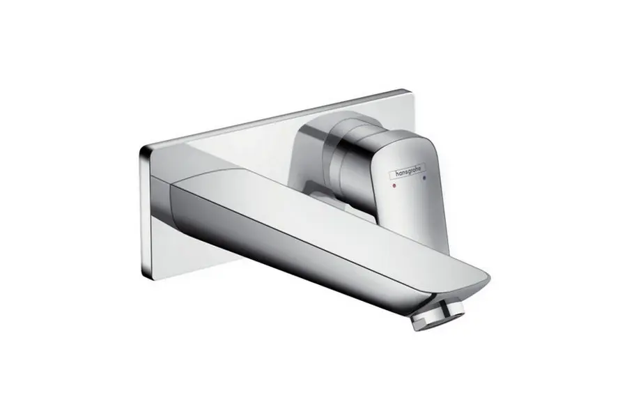 Смеситель для раковины Hansgrohe Logis (внешняя часть) 71220000 Смеситель для раковины Hansgrohe Logis (внешняя часть) 71220000