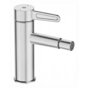 Смеситель для биде Jacob Delafon Nouvelle Vague с донным клапаном E78342-CAT Смеситель для биде Jacob Delafon Nouvelle Vague с донным клапаном E78342-CAT