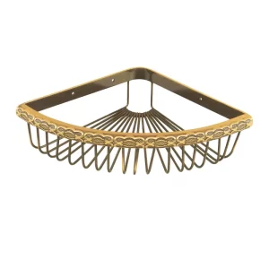 Полка для ванны Lemark Jasmine LM6681B Бронза