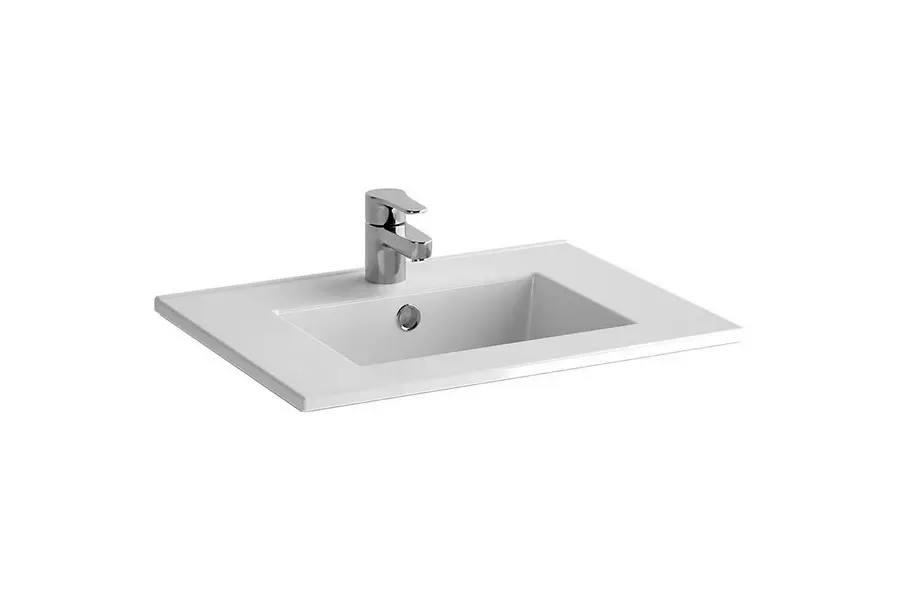 Раковина-столешница Jacob Delafon Ola 80 EXTA112-00 Раковина-столешница Jacob Delafon Ola 80 EXTA112-00