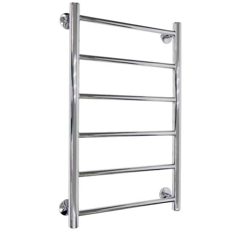 Полотенцесушитель водяной Санприз Аврора П6 400*700 Хром глянцевый 11003 Полотенцесушитель водяной Санприз Аврора П6 400*700 Хром глянцевый 11003