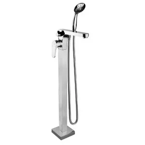 Смеситель напольный Lemark Shift LM4344C