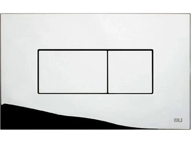 Клавиша смыва Oli Karisma Хром глянцевый 641004 Клавиша смыва Oli Karisma Хром глянцевый 641004