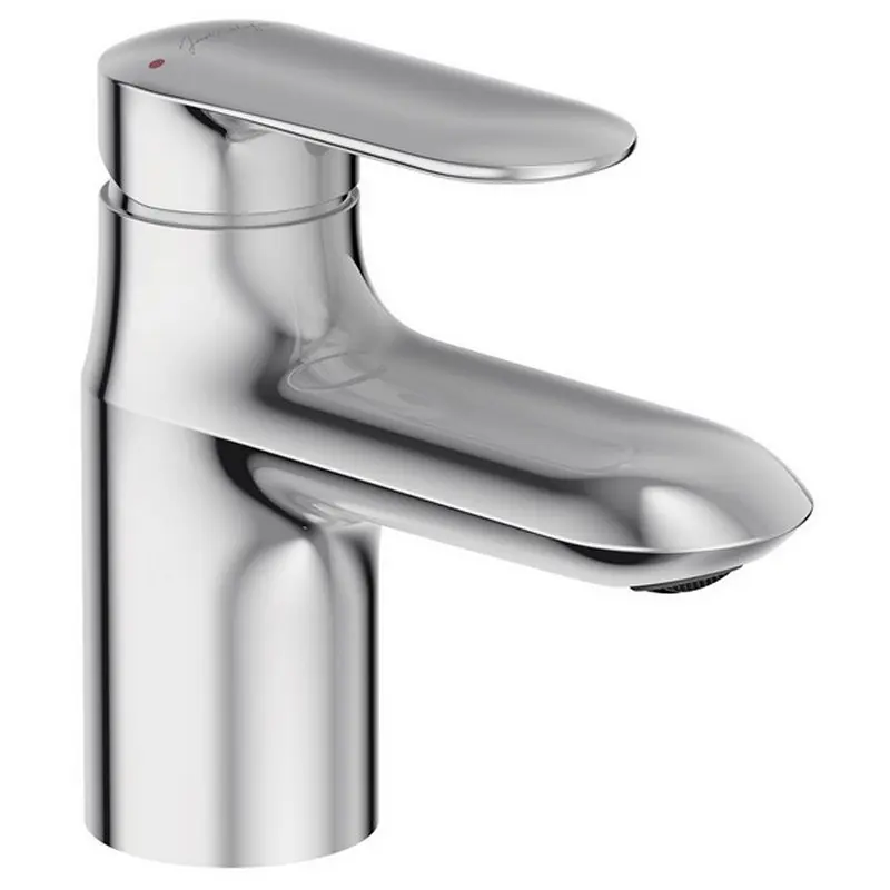 Смеситель для раковины Jacob Delafon Kumin с донным клапаном E99980-CP Смеситель для раковины Jacob Delafon Kumin с донным клапаном E99980-CP