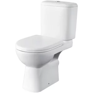 Унитаз-компакт Roca Access Белый 34P23800Y Унитаз-компакт Roca Access Белый 34P23800Y