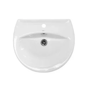 Раковина подвесная Sanita Аттика 57 ATC50SAWB01 Раковина подвесная Sanita Аттика 57 ATC50SAWB01