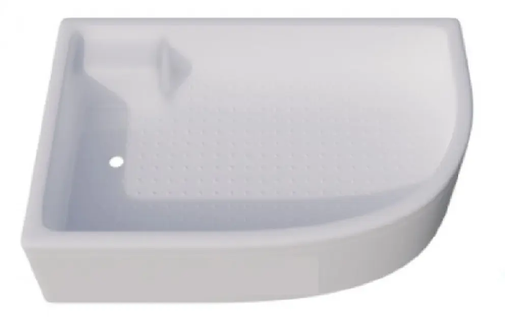 Душевой поддон Triton ПД18 120х80см, левый, средний, с сиденьем Душевой поддон Triton ПД18 120х80см, левый, средний, с сиденьем