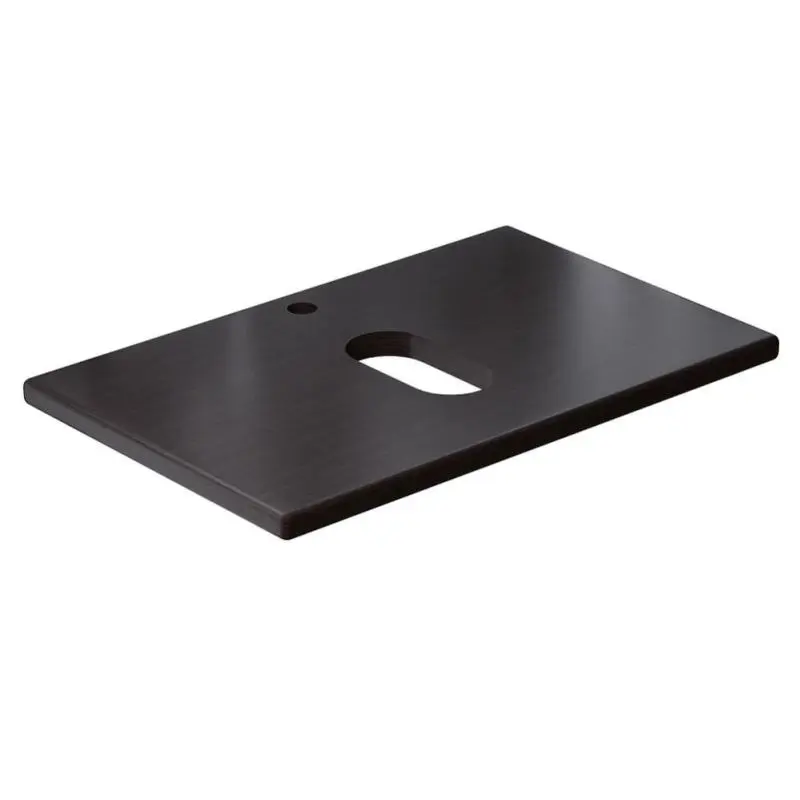 Столешница Uperwood Tanos 70,5 Дерево темное Столешница Uperwood Tanos 70,5 Дерево темное