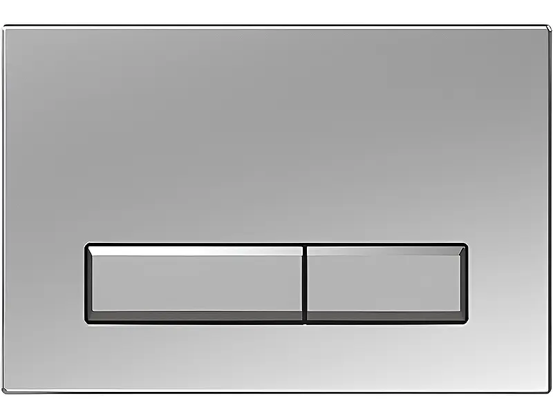 Клавиша смыва Aquatek 009H Никель KDI-0000027 Клавиша смыва Aquatek 009H Никель KDI-0000027