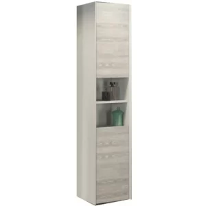 Пенал подвесной Comforty Женева 35 Дуб белый 00004137139CF