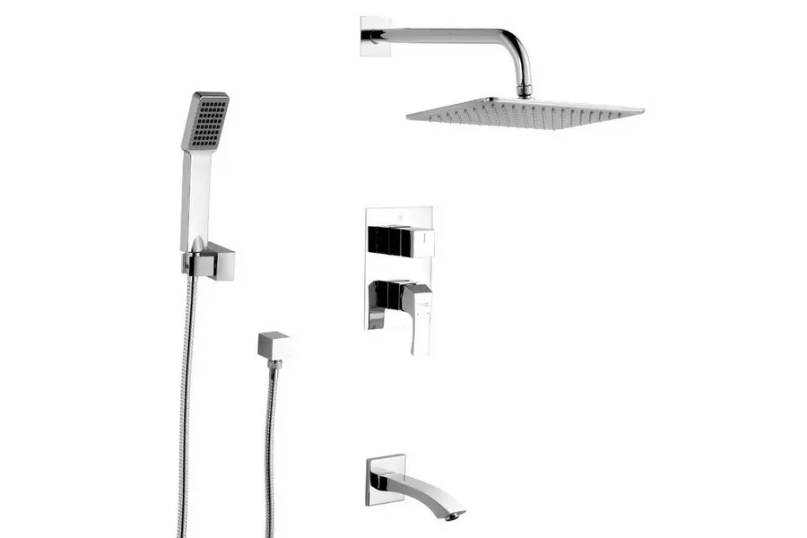 Душевой комплект Lemark Shift LM4522C Душевой комплект Lemark Shift LM4522C