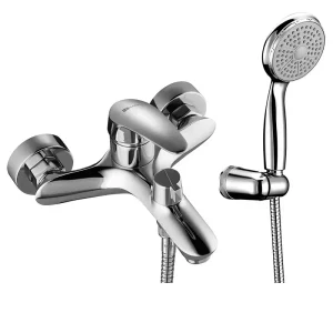 Смеситель для ванны Lemark Linara LM0414C Хром Смеситель для ванны Lemark Linara LM0414C Хром