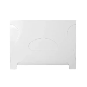 Панель торцевая Эстет Дельта 70 Белый ФР-00001248