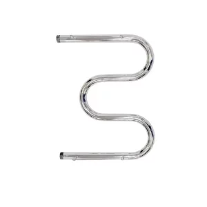 Полотенцесушитель водяной Санприз М - образный   500*400 Хром глянцевый 11054