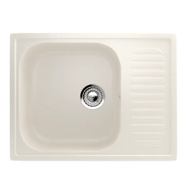 Мойка кухонная Ulgran Classic 64 U-202-328 Бежевый Мойка кухонная Ulgran Classic 64 U-202-328 Бежевый