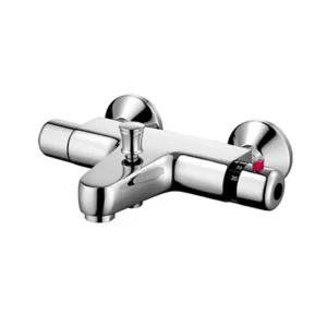 Смеситель термостатический Lemark Thermo LM7732C Хром