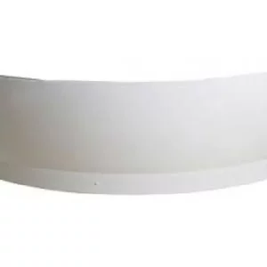 Панель фронтальная 1MarKa Piccolo 150 правый Белый 825