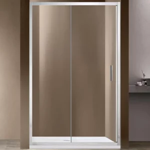 Душевая дверь Vincea Garda VDS-1G 145 Хром / Прозрачное VDS-1G145CL
