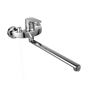 Смеситель для ванны Lemark Shift Хром LM4317C Смеситель для ванны Lemark Shift Хром LM4317C