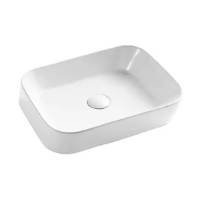 Раковина накладная Azario AZ 50х38,5 Белый AZ-2242