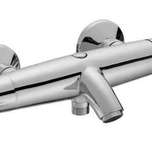 Смеситель для ванны и душа Jacob Delafon Elevation E18874-CP Смеситель для ванны и душа Jacob Delafon Elevation E18874-CP