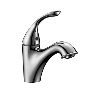 Смеситель для раковины Lemark Intense LM5606C Хром Смеситель для раковины Lemark Intense LM5606C Хром