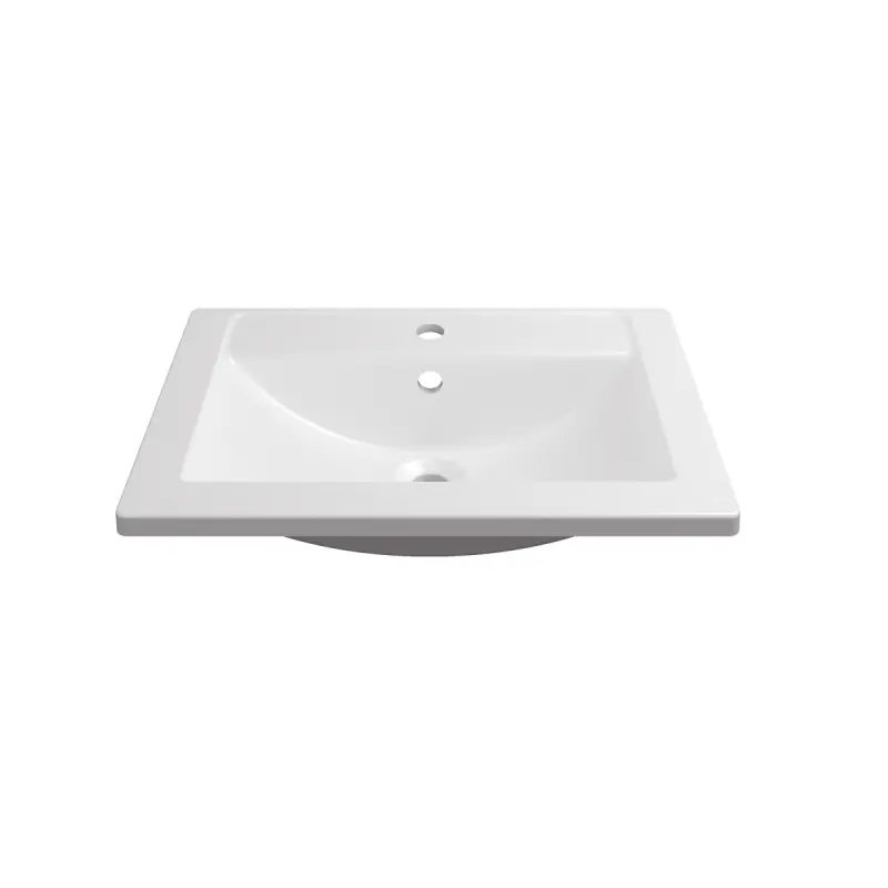 Раковина мебельная Paola Mario 60 Белый Раковина мебельная Paola Mario 60 Белый