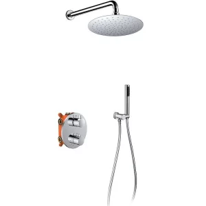 Душевая система Vincea VSF Хром глянцевый VSFW-101TCH Душевая система Vincea VSF Хром глянцевый VSFW-101TCH