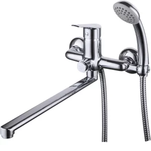 Смеситель для ванны Lemark Partner LM6557C Хром Смеситель для ванны Lemark Partner LM6557C Хром