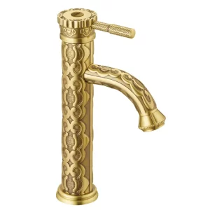 Смеситель для раковины Lemark Jasmine LM6609B Бронза Смеситель для раковины Lemark Jasmine LM6609B Бронза