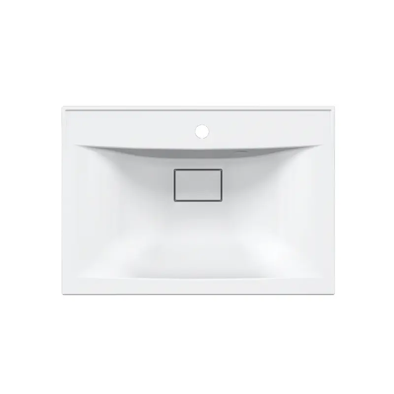 Раковина мебельная Paola Elegante 65 Белый Раковина мебельная Paola Elegante 65 Белый