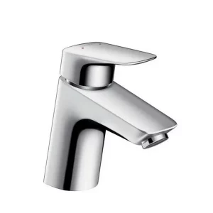 Смеситель для раковины Hansgrohe Logis 70 71070000 Смеситель для раковины Hansgrohe Logis 70 71070000