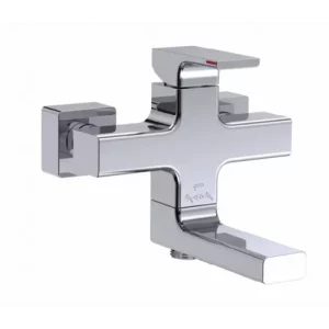 Смеситель для ванны Jacob Delafon Strayt E45370-CP Смеситель для ванны Jacob Delafon Strayt E45370-CP