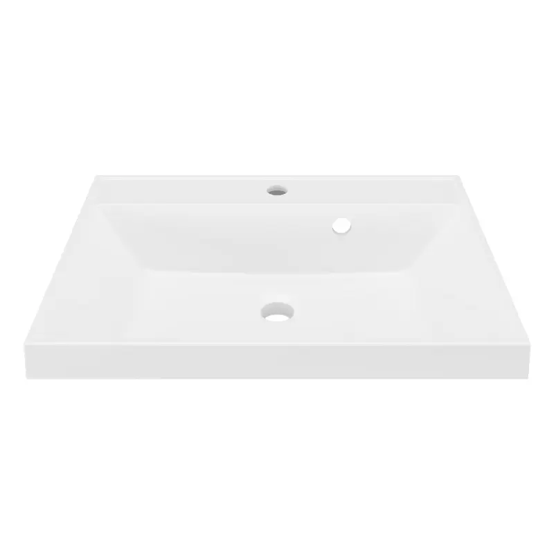 Раковина мебельная Paola Alba 60 Белый Раковина мебельная Paola Alba 60 Белый