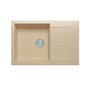 Мойка кухонная Polygran Gals 76 290600 Бежевый