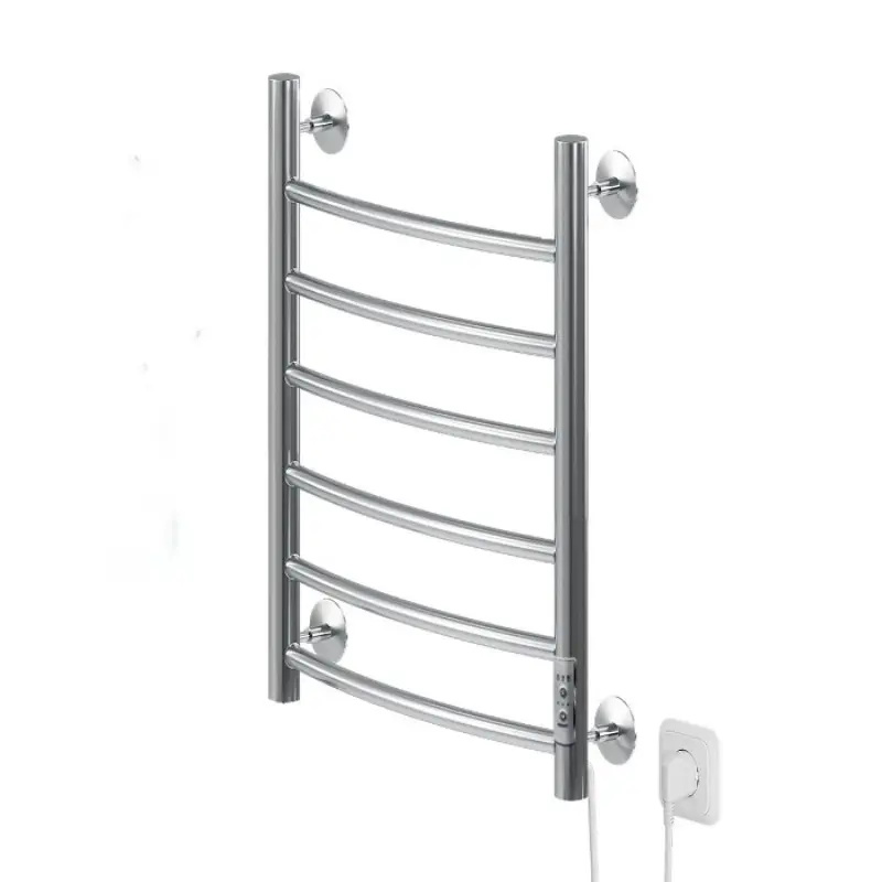 Полотенцесушитель электрический Санприз Классик П6 450*600 11035 Хром глянцевый диммер справа Полотенцесушитель электрический Санприз Классик П6 450*600 11035 Хром глянцевый диммер справа