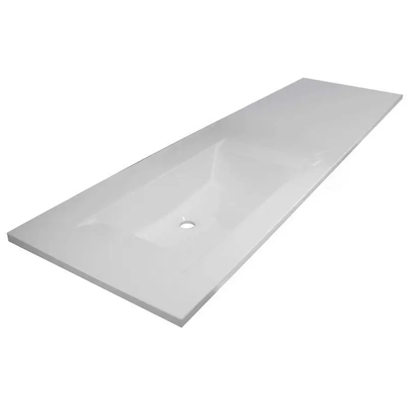 Раковина-столешница Эстет Рава 90-107хх50,5 с чашей 90 Белый ФР-00001323L Раковина-столешница Эстет Рава 90-107хх50,5 с чашей 90 Белый ФР-00001323L