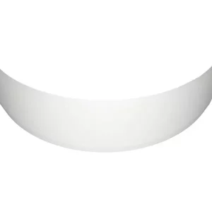 Панель фронтальная BAS Мега 160 Белый Э 00024