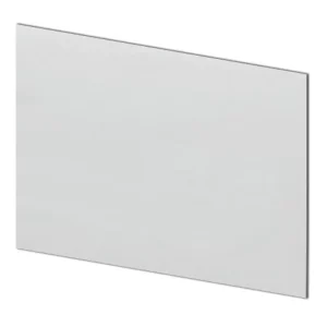 Панель торцевая Aquatek Мартиника 90 левая Белый EKR-B0000048