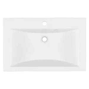 Раковина мебельная Paola Roma 70 Белый