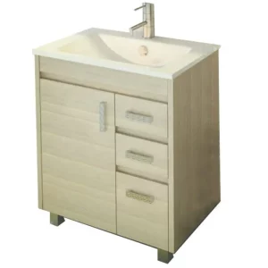 Тумба напольная Comforty Марио 75 + раковина Сосна 4136349 Тумба напольная Comforty Марио 75 + раковина Сосна 4136349